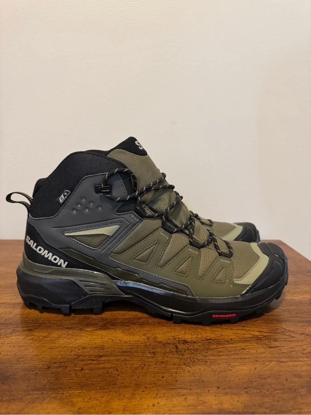 Salomon Men's X Ultra 360 Mid Gore-Tex